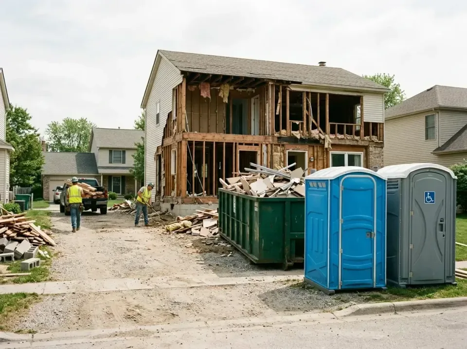 home-renovation-demolition-sit-010 — frequently asked questions, Portable Toilet & Dumpsters Rental in Cottage Grove, OR